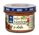 TALIANSKÁ PASTA Z LOSOSOV 190G SEKO