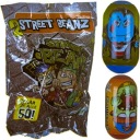STREET BEANZ SURPRISE BEANS VRECKO 2 KS.