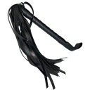 Dominancia BDSM bič kožený bič čierny bič