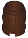 LEGO PRÍSLUŠENSTVO - TMAVÝ HNEDÝ SÚDČ 2489