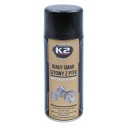 Biele lítiové mazivo s PTFE K2 W121 400 ml