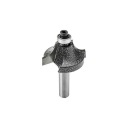 Fréza na zaobľovanie dreva 35,3x17x8mm