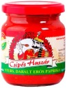 MAĎARSKO Dóza na štipľavú papriku 210g Csipos Huszar Chili-Trade