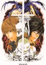 Anime Manga Death Note plagát dn_015 A3