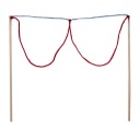 Tyčinka na mydlovú bublinu 50 cm Double ECO Bubble