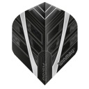 Šípkové pierka Winmau Prism Alpha Blackout