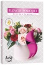 Bispol HEATERS p15 vôňa FLORAL BOUQUET 4h