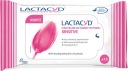 Lactacyd Sensitive Intímne hygienické obrúsky 15 kusov