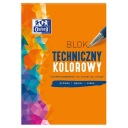 TECHNICKÝ BLOK A4 10 LIST OXFORD COLOR