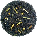 ČIERNY ČAJ Cejlónsky citrón CITRONOVÁ TRÁVA 100g
