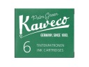 Kazety Kaweco Palm Green