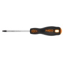 Torx skrutkovač T25 x 100 mm, S2 NEO 04-046