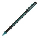 Guľôčkové pero Uni Jetstream SX-101, ZELENÁ viečko