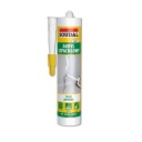 SOUDAL svetlý akrylový tmel biely 280 ml