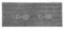 Brúsna sieťka 240, balenie 5ks, 280x115mm