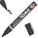 Toma TO-440 antracitový olejový značkovač 2,5mm