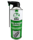 BOLL PROSTRIEDOK NA ÚDRŽBU KLÍNOVÝCH REMEŇOV ŠKRÚCANIE NA PÁS 400ml