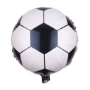 FÓLIOVÁ BALÓN FUTBAL NARODENINOVÁ DEKORÁCIA HEL