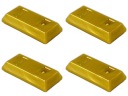 LEGO 99563 ZLATÁ TYČKA NOVINKA == (1g) 4 ks.