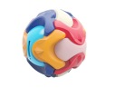 Prasiatko, gulička na skladanie puzzle skladačky