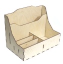 DECOR BOX STOLNÝ ORGANIZÁTOR NÁSTROJE EQ59