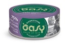 Oasy More Love Tuniak s chobotnicou 70g plechovka