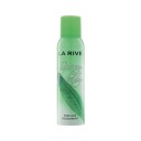 SPRING LADY deo 150ml TYP ZELENÝ ČAJ LA RIVE