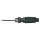 Držiak bitov na skrutkovač 6 ks TOP TOOLS 39D180