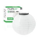 Solárne LED záhradné svietidlo Lampáš Lampión ORIGAMI 20cm