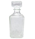 SKLENENÁ KARAFA 900 ML