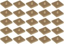 LEGO 87580 TANIER 2x2 tmavý piesok (15g) 25 ks