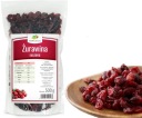 SUŠENÉ BRUSNICE, čerstvé, bez konzervantov, 500g
