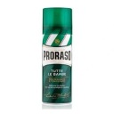 zelená Shiuma Barba Verde T.Barba pena na holenie 50ml - Proraso