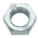Šesťhranná matica, pozinkovaná M30x2, trieda 8,8 DIN 934