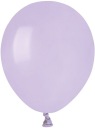 Lilac Macaroons Balóniky Malé mini balóniky 13 cm 100 ks.