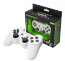PODLOŽKA OVLÁDAČA GAMEPAD PRE POČÍTAČ PS3 PC 2 x USB ANALOGOVÉ VIBRÁCIE