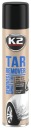 K2 TAR REMOVER 300ML ODSTRAŇUJE ASFALTOVÉ NÁLEPKY