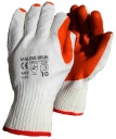 OCHRANNÉ RUKAVICE M-GLOVE BRUK 1 pár 10/XL