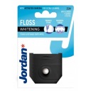Jordan Dental Floss Whitening 25m
