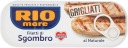 Rio Mare Filetti di sgombro al naturale 120 gr