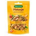DAŠATÉ SOLENÉ PISTÁCIE BAKALLAND 40 g