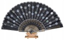 FAN hand flamenco kmeňový cigánsky tanec