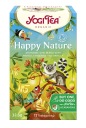 HAPPY NATURE Yogi Tea PRO Madagaskarský čaj