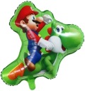 FÓLIOVÝ BALÓN SUPER MARIO BROS DARČEK 62cm
