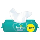 PAMPERS FRESH CLEAN WIPERS 52 KS