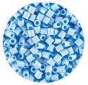 BLUE PASTEL korálky 1000 ks HAMA