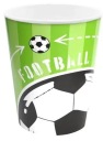 Futbalový hrnček 220 ml 6 ks. Futbal Futbal
