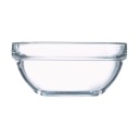 Sklenená misa na šalát 14CM 640ml misa LUMINARC EMP