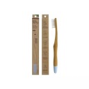 ECODENTA BAMBOO MÄKKÁ ZUBNÁ KEFKA 1KS.