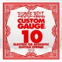 Jedna šnúrka bez omotávky ERNIE BALL Slinky 010